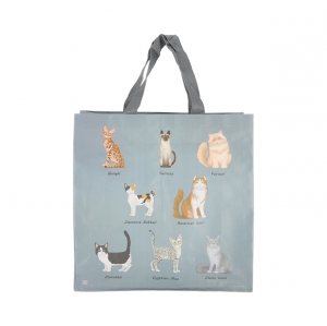 Nákupná taška CATS 40x40x15cm