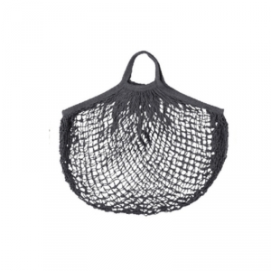 Nákupná taška sieťovka tmavá