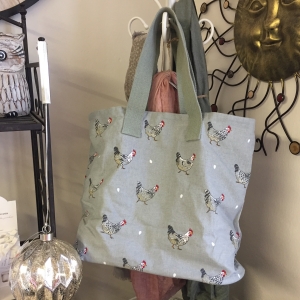 Nákupná taška Sophie Allport 42x35cm