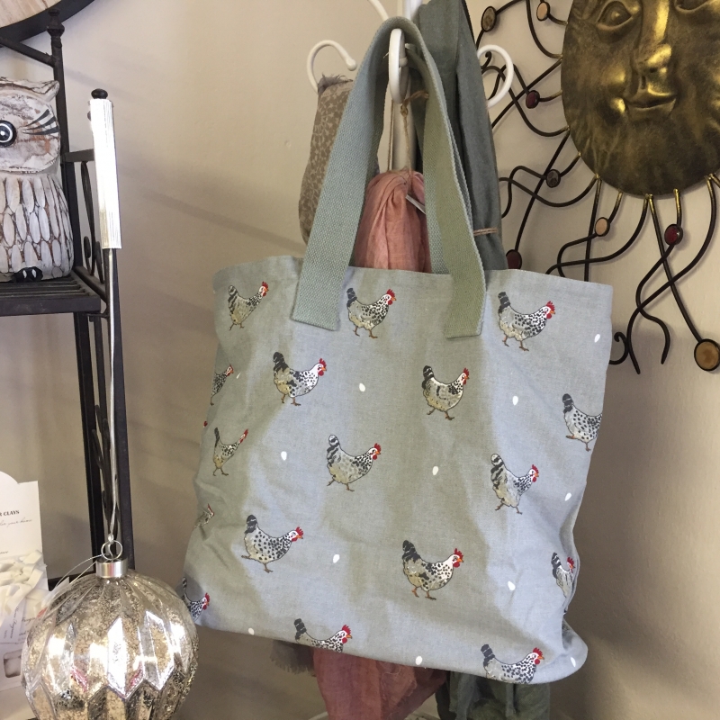 Nákupná taška Sophie Allport 42x35cm