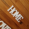 Nápis Home velký 2826