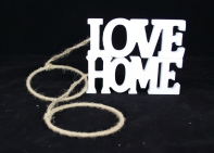 Nápis Home veľký 2826