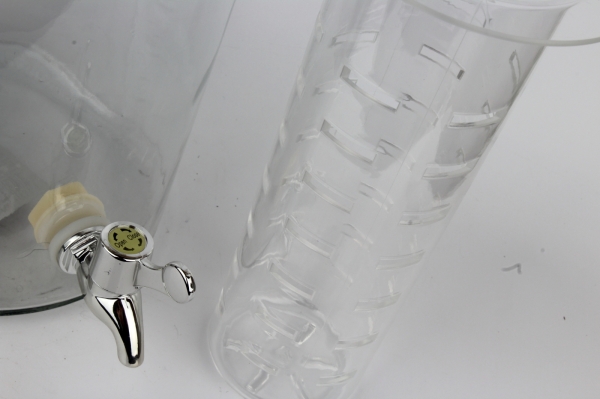 Nápojový barel s kohútikom a filtrom 5,5l