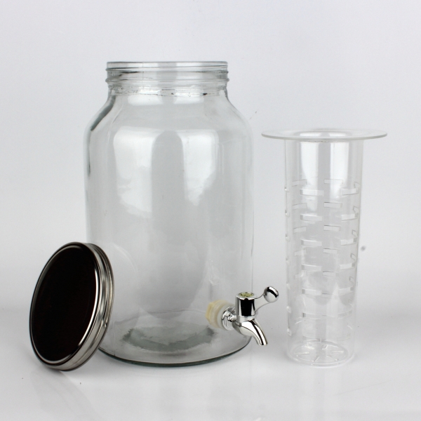 Nápojový barel s kohútikom a filtrom 5,5l