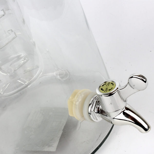 Nápojový barel s kohútikom a filtrom 5,5l