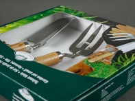 Náradie na záhradu mini