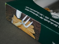 Náradie na záhradu mini