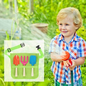 Náradie pre deti sada 3ks - mix farieb