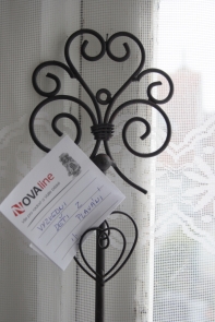 Nástenka na fotky a odkazy 55cm