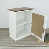 Nástenná lekárnička Apothicaire 24x13,5x35,5 cm