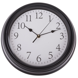 Nástenné hodiny 31x5cm
