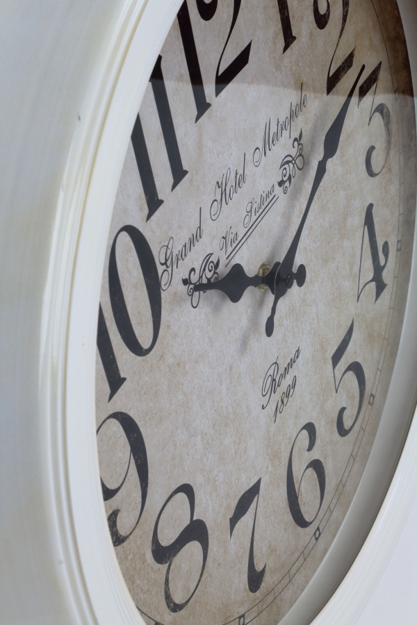 Nástenné hodiny 47cm