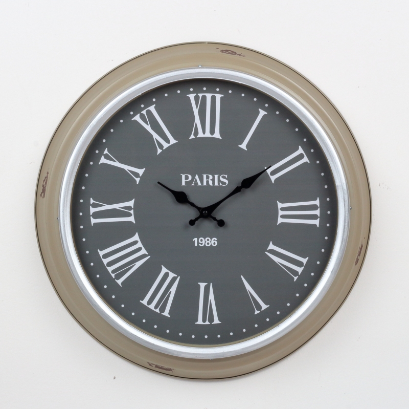 Nástenné hodiny 50cm