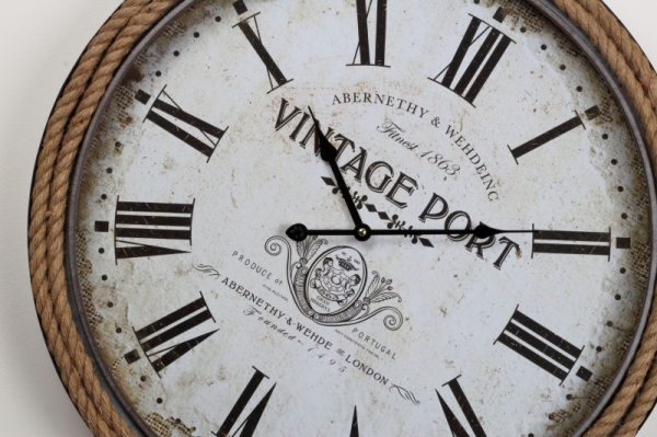 Nástenné hodiny 60x6,5cm