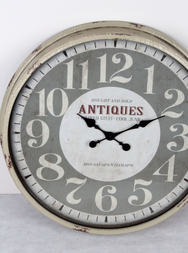 Nástenné hodiny 80cm