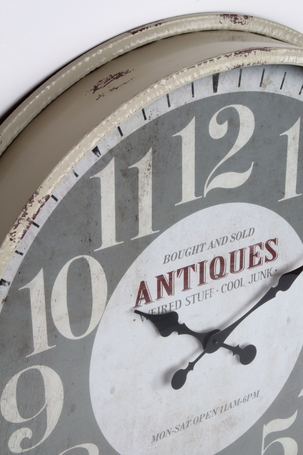 Nástenné hodiny 80cm