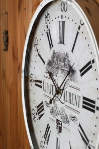 Nástenné hodiny Chateau Laurent 60cm