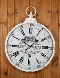 Nástenné hodiny Chateau Laurent 60cm