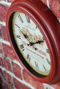 Nástenné hodiny Chateau Mont-Redon 37cm