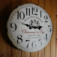 Nástenné hodiny Chateau Renier
