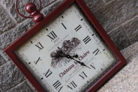 Nástenné hodiny Chateau la Claire 60x79,5 cm