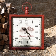 Nástenné hodiny Chateau la Claire 60x79,5 cm