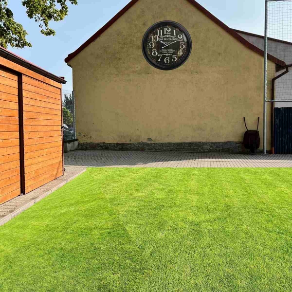 Nástenné hodiny EAU DE COLOGNE 57cm