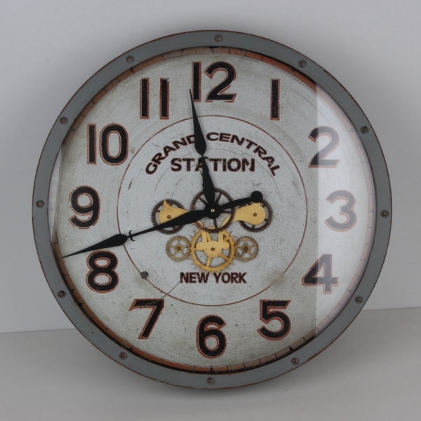 Nástenné hodiny Grand central station NEW YORK 52cm