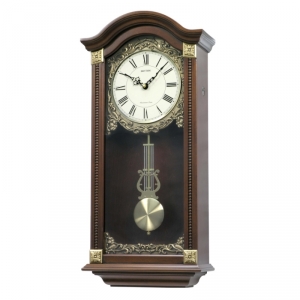 Nástenné hodiny kyvadlové 34x90x12,7cm