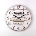 Nástenné hodiny Mom s 34cm