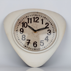 Nástenné hodiny Normand s arabskými číslicami 33x4x32cm