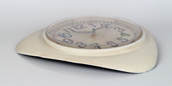 Nástenné hodiny Normand s arabskými číslicami 33x4x32cm