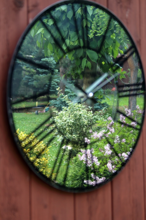 Nástenné hodiny Old Town 38cm