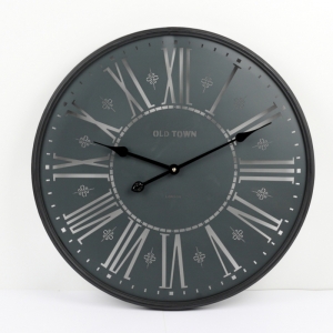 Nástenné hodiny OLD TOWN London 60cm