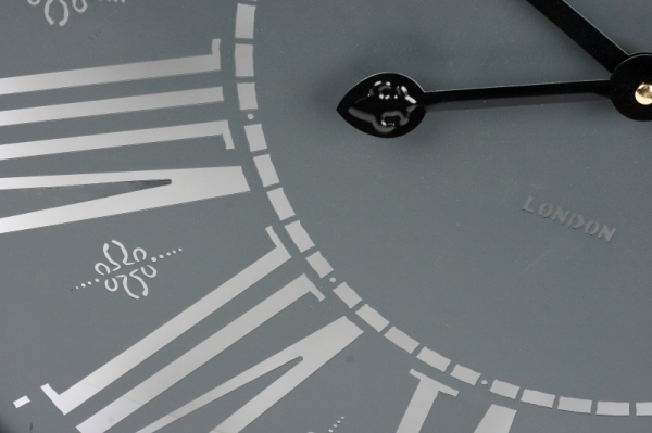 Nástenné hodiny OLD TOWN London 60cm