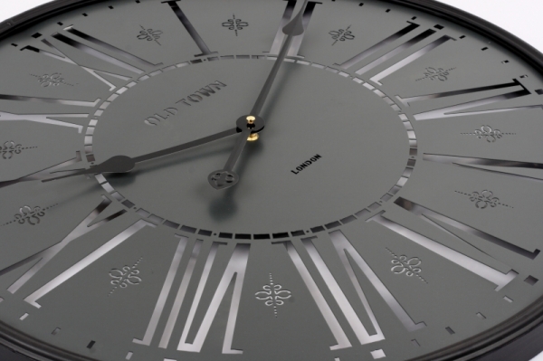 Nástenné hodiny OLD TOWN London 60cm