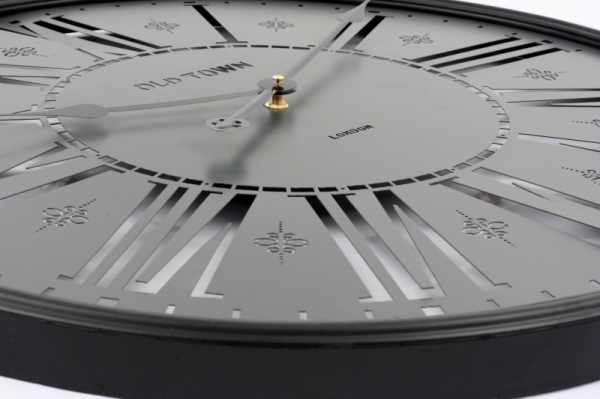 Nástenné hodiny OLD TOWN London 60cm