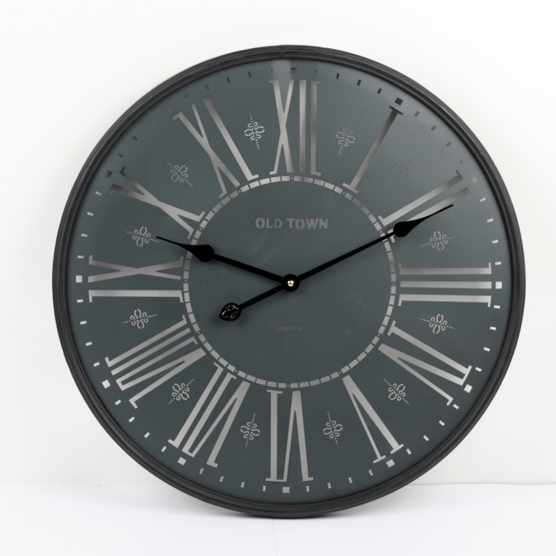 Nástenné hodiny OLD TOWN London 60cm