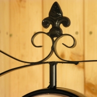 Nástenné hodiny Orleans Clock 17cm