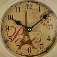 Nástenné hodiny Paris 22cm