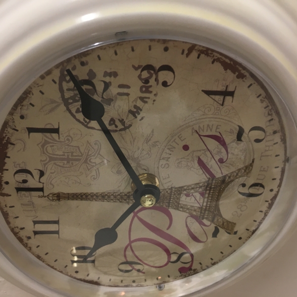 Nástenné hodiny Paris 22cm