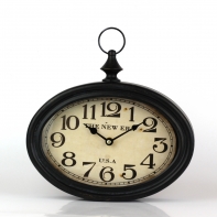 Nástenné hodiny THE NEW ERA 28x27cm