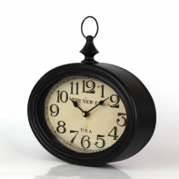 Nástenné hodiny THE NEW ERA 28x27cm