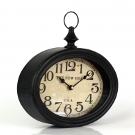 Nástenné hodiny THE NEW ERA 28x27cm