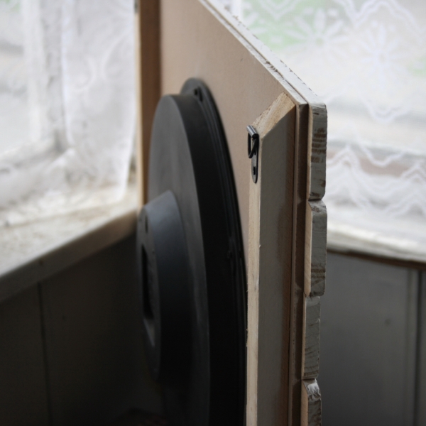 Nástěnné hodiny - vyřazeno