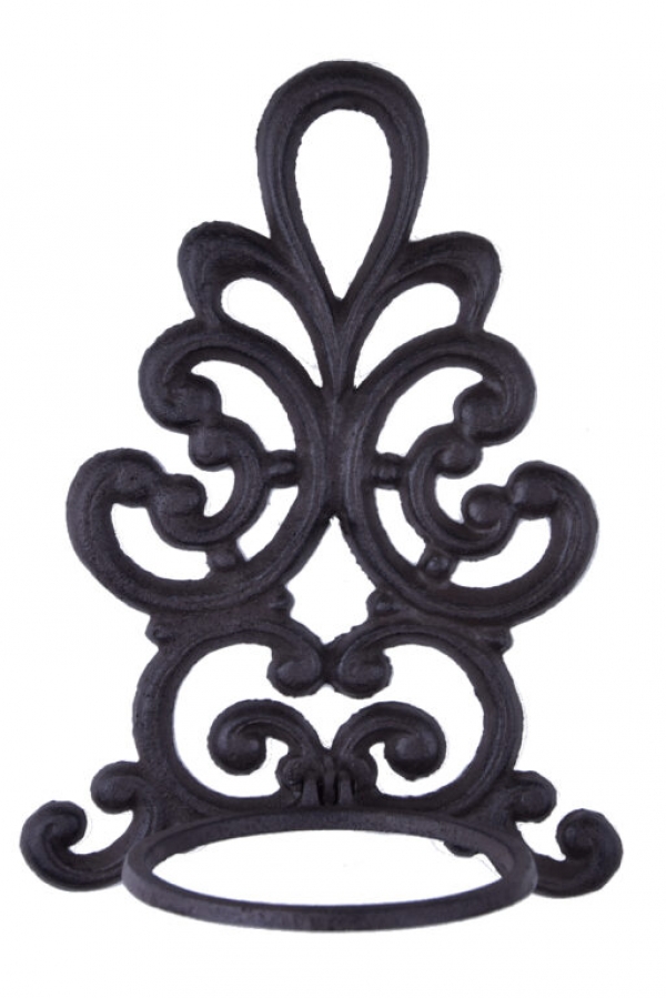 Nástenný držiak na kvety