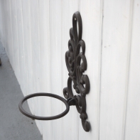 Nástenný držiak na kvety