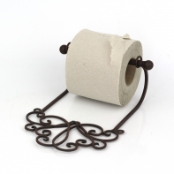 Nástenný držiak toaletného papiera