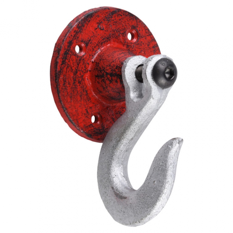 Nástenný háčik liatinový Industrial