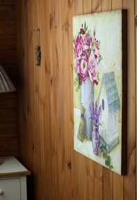 Nástenný obraz Rose lavender 46x56cm